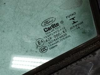 Стекло двери глухое переднее левое FUSION 14- 2014 C25HDEX