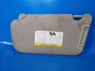 Козырек солнцезащитный правый NISSAN SENTRA B17 12-21 1.8 MRA8DE