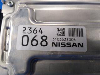 Блок управления АКПП NISSAN SENTRA B17 12-21 1.8 MRA8DE