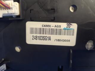 Панель приборов SENTRA B17 12-21 2013 1.8 MRA8DE