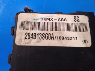 Блок комфорта SENTRA B17 12-21 2013 1.8 MRA8DE