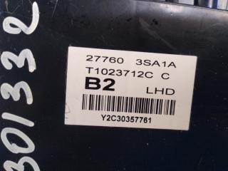 Блок электронный SENTRA B17 12-21 2013 1.8 MRA8DE