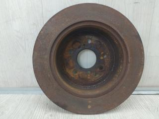 Тормозной диск задний задний VENZA 09-16 2009 3.5 2GR-FE