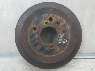 Тормозной диск задний задний TOYOTA VENZA 09-16 2009