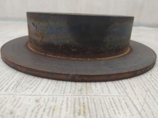 Тормозной диск задний задний TOYOTA VENZA 09-16 3.5 2GR-FE