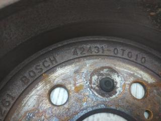 Тормозной диск задний задний VENZA 09-16 2009 3.5 2GR-FE