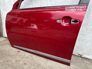 Дверь передняя левая KIZASHI 09-14 2011 J24B