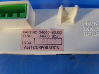 Часы SX4 06-13 2008 2.0 J20A