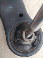 Рычаг передней подвески нижний передний левый VENZA 09-16 2009 3.5 2GR-FE