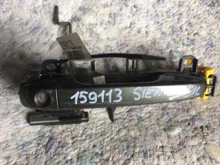 Ручка двери наружная передняя левая TOYOTA SIENNA 11-16 2014