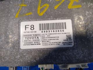 Блок электронный IS250/350 05-13 2013 GSE20L 2.5 4GR-FSE