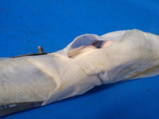 Подушка безопасности в сиденье левая IS250/350 05-13 2013 GSE20L 2.5 4GR-FSE