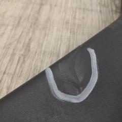 Накладка двери внутренняя задняя левая DURANGO 11- (WD)