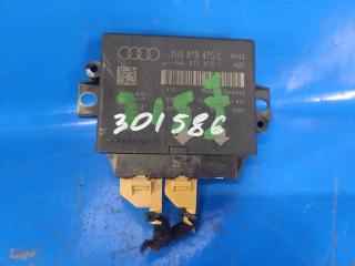 Блок управления парктроником AUDI A6 (C7) 11-18 2011