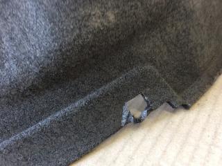 Подкрылок задний левый HYUNDAI SONATA LF 2014- LF 2.0 G4NG