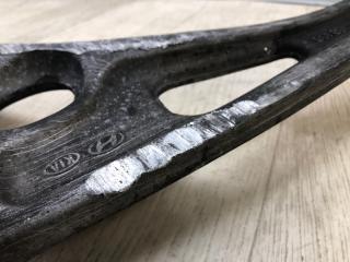 Рычаг передней подвески нижний правый NIRO 16- 2017 1.6 G4LE