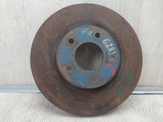 Тормозной диск передний MITSUBISHI OUTLANDER XL 05-13 2010 Б/У Тормозной диск передний MITSUBISHI OUTLANDER XL 05-13 2010