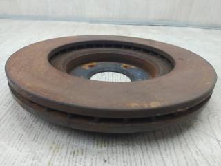 Тормозной диск передний OUTLANDER XL 05-13 2010 3.0 6B31