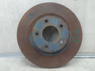 Тормозной диск передний MITSUBISHI OUTLANDER XL 05-13 2010 Б/У Тормозной диск передний MITSUBISHI OUTLANDER XL 05-13 2010