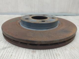 Тормозной диск передний MITSUBISHI OUTLANDER XL 05-13 3.0 6B31