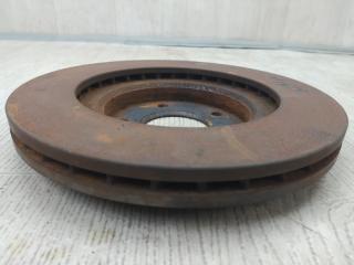 Тормозной диск передний OUTLANDER XL 05-13 2010 3.0 6B31