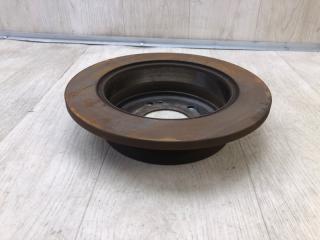 Тормозной диск задний FORTE/CERATO TD 08-13 2011 TD 2.0 G4KD