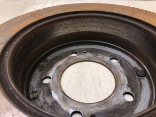 Тормозной диск задний FORTE/CERATO TD 08-13 2011 TD 2.0 G4KD