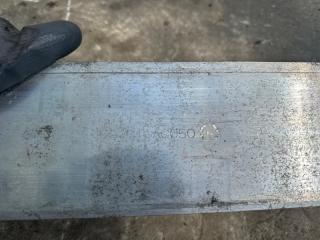 Усилитель заднего бампера AVALON 05-12 2005 3.5 2GR-FE