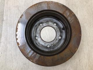 Тормозной диск задний KIA FORTE/CERATO TD 08-13 TD 2.0 G4KD