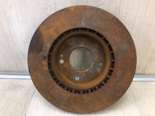 Тормозной диск передний FORTE/CERATO TD 08-13 2011 TD 2.0 G4KD