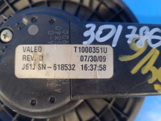 Моторчик печки 6 GH 07-12 2009 2.5 L (L5-VE)