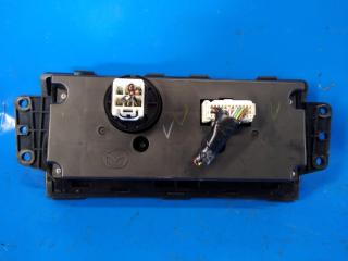 Блок управления печкой 6 GH 07-12 2009 2.5 L (L5-VE)