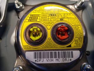 Подушка безопасности в руль MAZDA 6 GH 07-12 2.5 L (L5-VE)