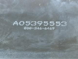 Стекло двери заднее левое SIENNA 11-16 2012 3.5 2GR-FE