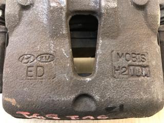 Суппорт тормозной передний левый FORTE/CERATO TD 08-13 2011 TD 2.0 G4KD