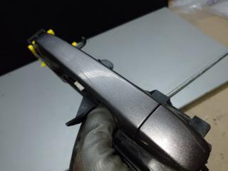 Ручка двери наружная задняя левая SIENNA 11-16 2012 3.5 2GR-FE