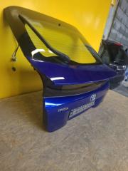 Крышка багажника PRIUS 16-