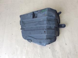 Защита заднего бампера левая SONATA YF 10-14