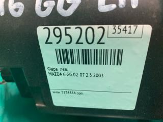 Фара левая 6 GG 02-07 2003 2.3