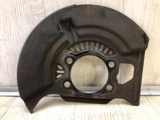 Защита тормозного диска передняя правая NV200 USA 13- 2013 2.0 MR20DE