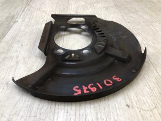 Защита тормозного диска передняя правая NV200 USA 13- 2013 2.0 MR20DE