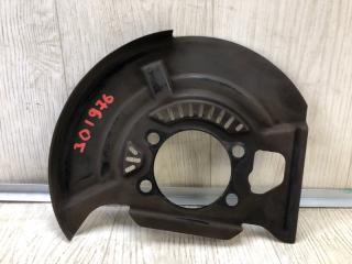 Защита тормозного диска передняя левая NISSAN NV200 USA 13- 2013