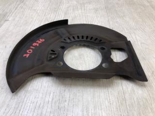 Защита тормозного диска передняя левая NISSAN NV200 USA 13- 2.0 MR20DE