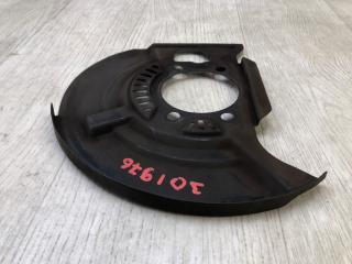 Защита тормозного диска передняя левая NV200 USA 13- 2013 2.0 MR20DE