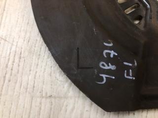 Защита тормозного диска передняя левая NV200 USA 13- 2013 2.0 MR20DE