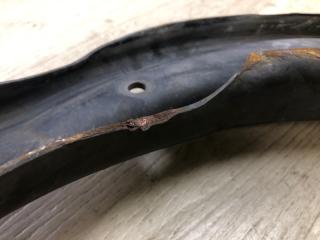 Рычаг передней подвески нижний правый NV200 USA 13- 2013 2.0 MR20DE