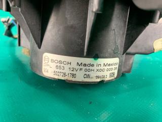 Моторчик печки 6 GG 02-07 2003 2.3