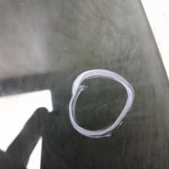 Стекло двери заднее правое DURANGO 11- (WD)