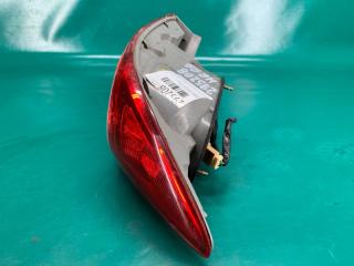 Фонарь наружный левый 6 GG 02-07 2003 2.3