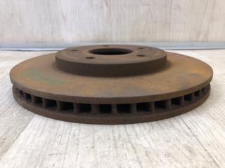 Тормозной диск передний NV200 USA 13- 2013 2.0 MR20DE